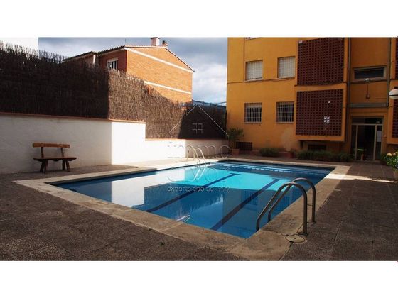 Foto 2 de Pis en venda a Sant Andreu de Llavaneres de 3 habitacions amb piscina i jardí