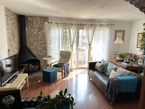 Foto 1 de Venta de piso en Sant Andreu de Llavaneres de 2 habitaciones con terraza y garaje
