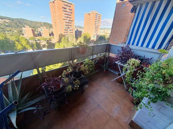 Foto 2 de Pis en venda a Can Jofresa - Sta. Margarida de 4 habitacions amb balcó i calefacció