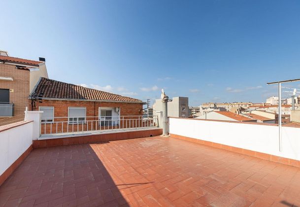 Foto 1 de Casa en venda a Sant Pere Nord de 3 habitacions amb terrassa i garatge