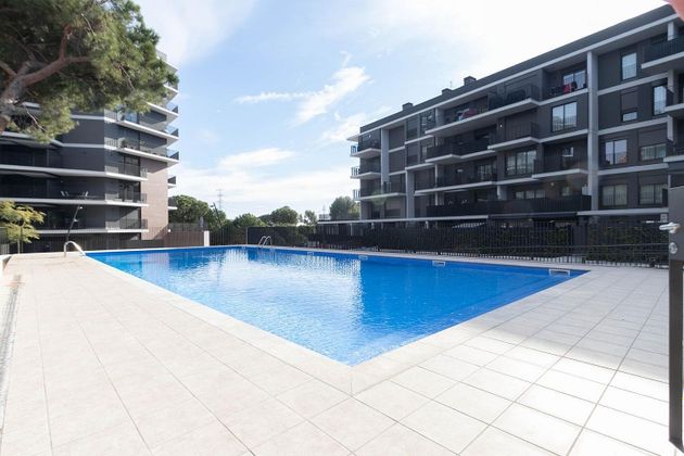 Foto 1 de Venta de piso en Les Arenes - La Grípia  Can Montllor de 1 habitación con terraza y piscina
