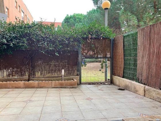 Foto 2 de Pis en venda a Les Arenes - La Grípia  Can Montllor de 2 habitacions amb terrassa i jardí