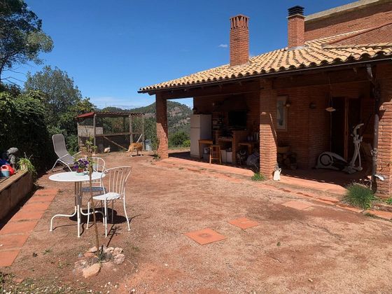 Foto 2 de Xalet en venda a Airesol de 4 habitacions amb garatge i jardí