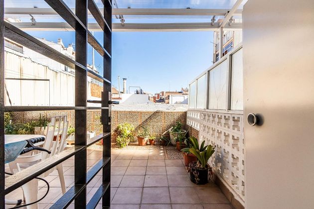 Foto 2 de Venta de piso en Sant Pere Nord de 4 habitaciones con terraza y calefacción
