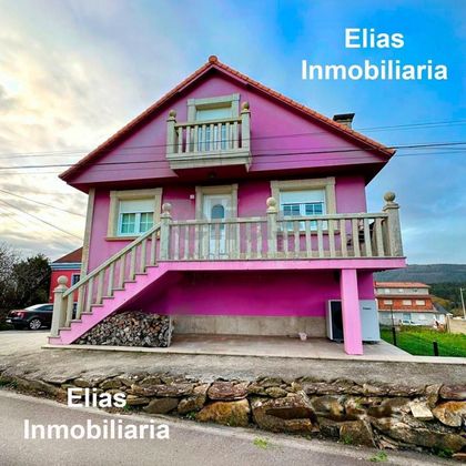 Foto 1 de Xalet en venda a Cabana de Bergantiños de 4 habitacions amb terrassa i garatge