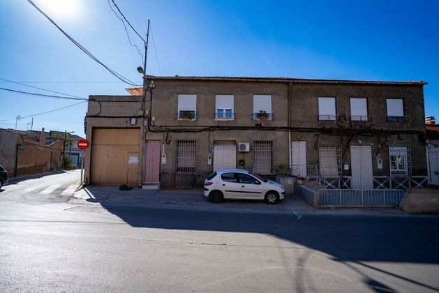 Foto 1 de Casa en venda a Beniaján de 3 habitacions amb terrassa i garatge