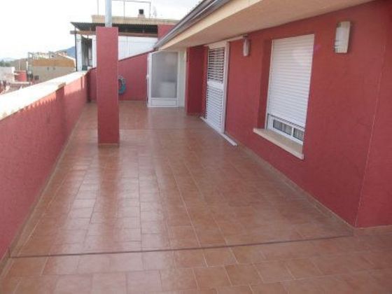 Foto 1 de Àtic en venda a calle Federico Servet de 3 habitacions amb terrassa i garatge