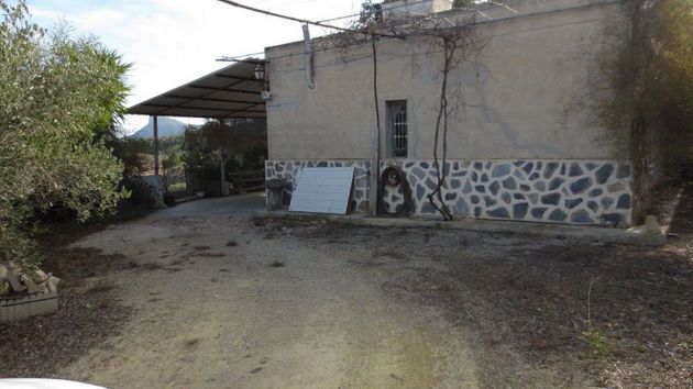 Foto 1 de Casa en venta en Algezares de 2 habitaciones con terraza