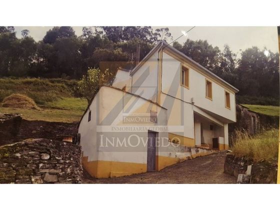 Foto 1 de Casa en venda a Lourenzá de 4 habitacions i 100 m²
