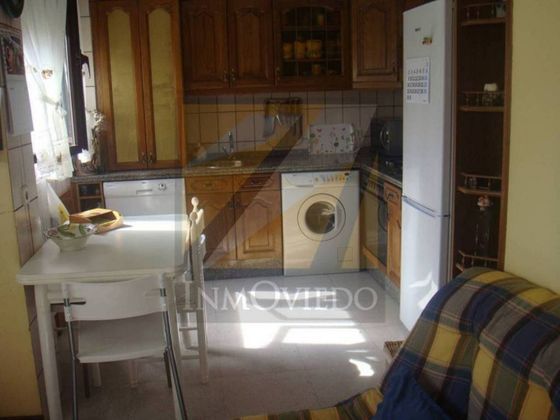 Foto 2 de Dúplex en venta en Ciudad Naranco de 3 habitaciones con garaje y calefacción