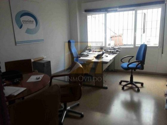 Foto 2 de Oficina en venda a Casco Histórico amb calefacció i ascensor