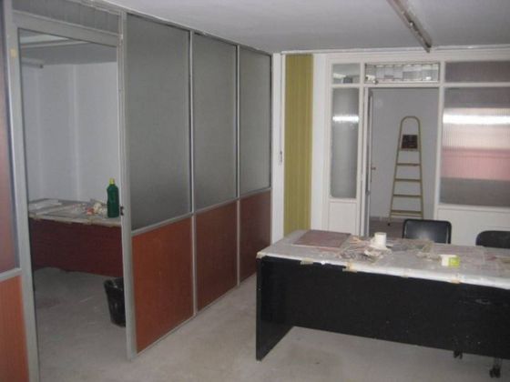 Foto 1 de Oficina en lloguer a Zona Teatro Campoamor amb calefacció i ascensor