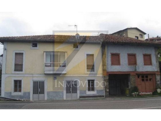 Foto 1 de Casa en venta en Ribadesella de 9 habitaciones con garaje