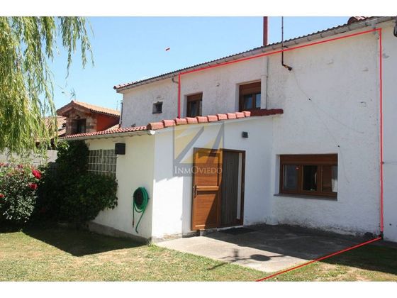 Foto 1 de Casa en venda a Villamanín de 3 habitacions amb garatge i jardí
