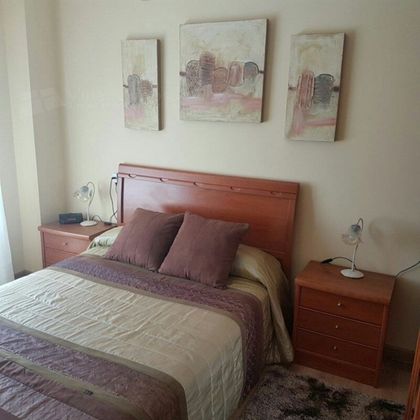 Foto 1 de Pis en venda a calle Monte Castellanos de 2 habitacions amb jardí i calefacció