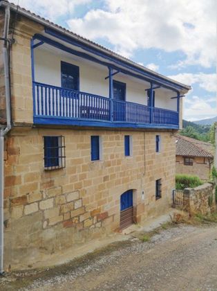 Foto 2 de Venta de casa rural en calle Gallejones de 7 habitaciones y 670 m²