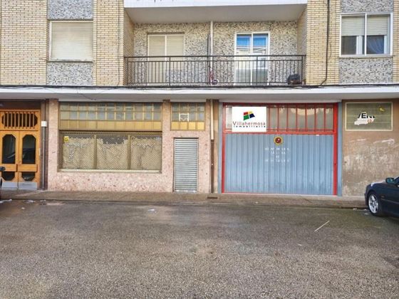 Foto 1 de Garatge en venda a calle Merindades de Castilla de 10 m²