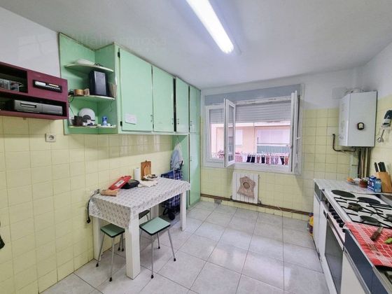 Foto 2 de Piso en venta en calle Alférez Provisional de 3 habitaciones con ascensor
