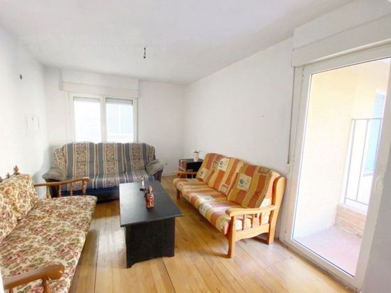 Foto 2 de Pis en venda a calle San Roque de 3 habitacions amb terrassa i ascensor
