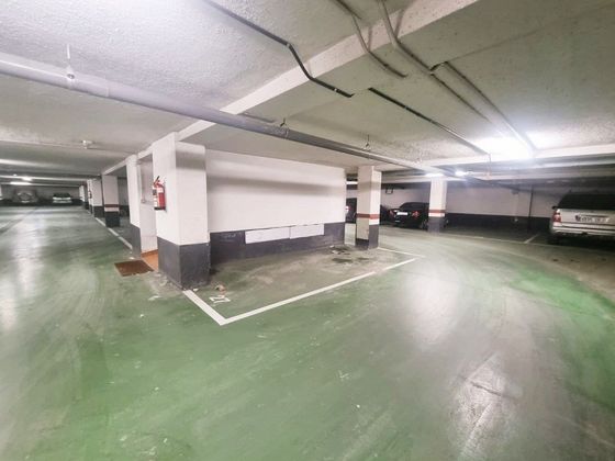 Foto 2 de Garatge en venda a calle Obras Públicas de 13 m²