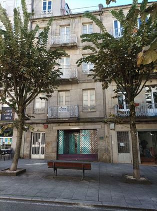 Foto 1 de Edifici en venda a calle Uruguay de 410 m²