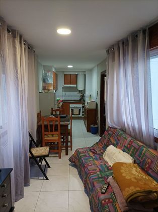Foto 2 de Piso en venta en Travesía de Vigo - San Xoán de 1 habitación con garaje y calefacción