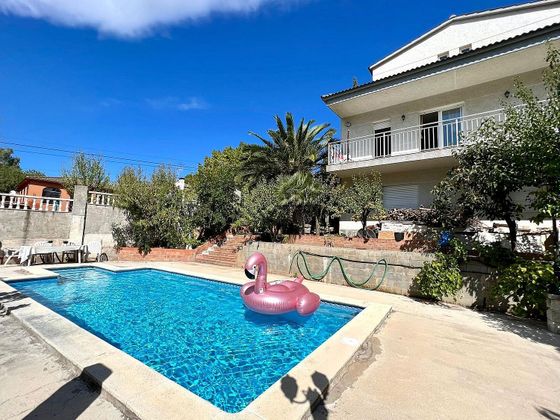 Foto 1 de Xalet en venda a Piera de 5 habitacions amb terrassa i piscina