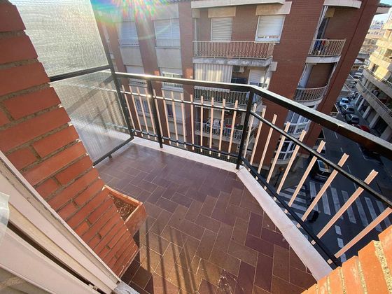 Foto 1 de Pis en venda a Port - Horta de Santa María de 4 habitacions amb terrassa i balcó