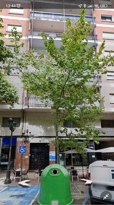 Foto 1 de Piso en venta en calle Albereda Jaume I de 4 habitaciones con balcón y aire acondicionado