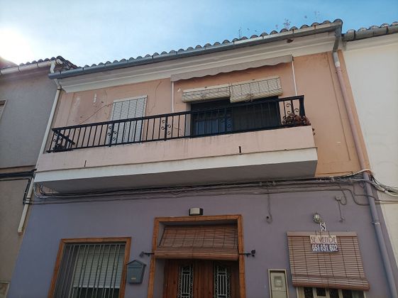 Foto 1 de Àtic en venda a calle Blasco Ibáñez de 3 habitacions amb terrassa i balcó
