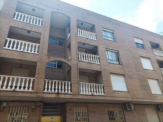 Foto 1 de Piso en venta en calle Jaume I de 3 habitaciones con terraza y balcón