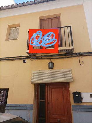 Foto 1 de Casa en venda a calle San Ramon de 4 habitacions amb terrassa i balcó