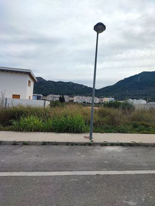 Foto 1 de Venta de terreno en calle R Les Pereres de 330 m²