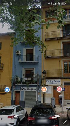 Foto 1 de Venta de dúplex en plaza Españoleto de 3 habitaciones con terraza y balcón