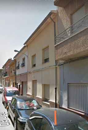 Foto 1 de Casa en venta en calle Sant Joan de Deu de 3 habitaciones con garaje y balcón