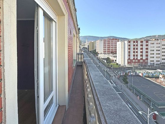 Foto 1 de Venta de piso en Zabala de 3 habitaciones con balcón y calefacción