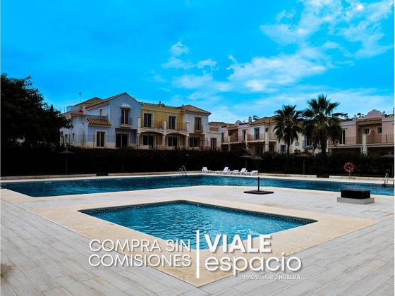 Foto 1 de Casa en venta en Costa Esuri de 3 habitaciones con terraza y piscina