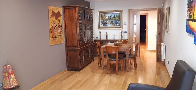 Foto 1 de Pis en venda a Praza España - Casablanca de 3 habitacions amb garatge i calefacció