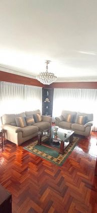 Foto 1 de Pis en venda a Praza España - Casablanca de 4 habitacions amb terrassa i garatge
