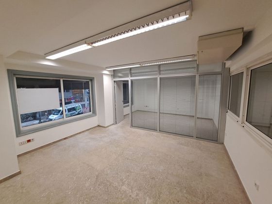 Foto 2 de Oficina en lloguer a Areal – Zona Centro amb ascensor