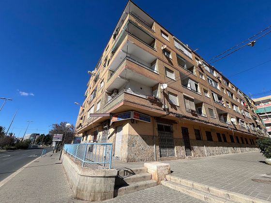 Foto 1 de Pis en venda a Sidi Ifni - Nou Alacant de 3 habitacions amb aire acondicionat i calefacció