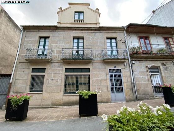 Foto 1 de Casa adossada en venda a Ponte Caldelas de 7 habitacions amb jardí i calefacció