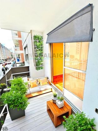Foto 2 de Venta de piso en As Travesas - Balaídos de 5 habitaciones con terraza y garaje