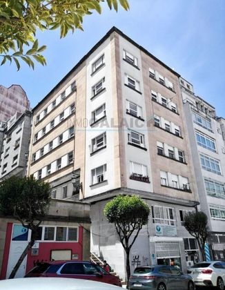 Foto 2 de Pis en venda a Praza España - Casablanca de 2 habitacions amb terrassa i calefacció