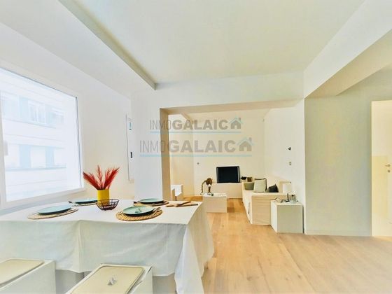 Foto 2 de Pis en venda a Praza España - Casablanca de 2 habitacions amb terrassa i calefacció