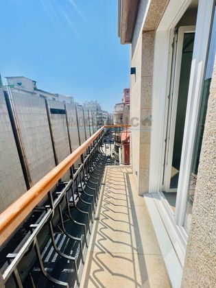 Foto 2 de Venta de piso en Praza España - Casablanca de 3 habitaciones con terraza y garaje