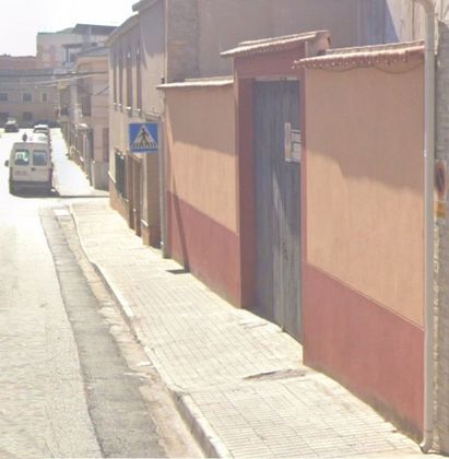 Foto 2 de Venta de terreno en calle Barranco de Albacete de 282 m²