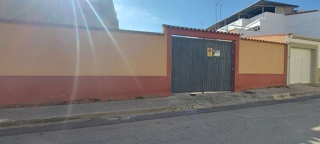 Foto 1 de Venta de terreno en calle Barranco de Albacete de 282 m²