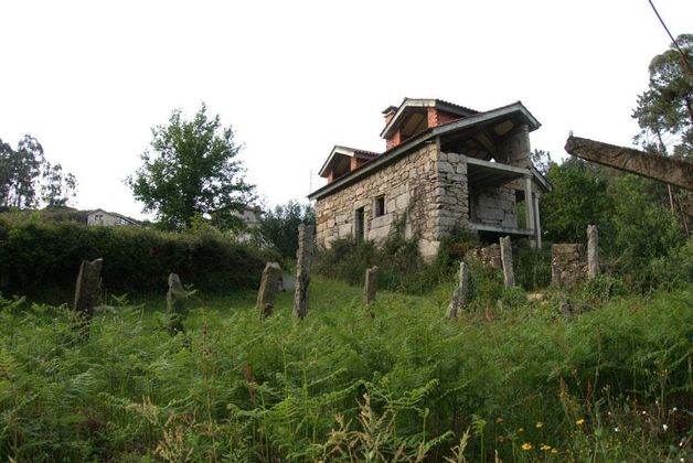 Foto 1 de Casa en venda a Salceda de Caselas de 3 habitacions amb terrassa i balcó