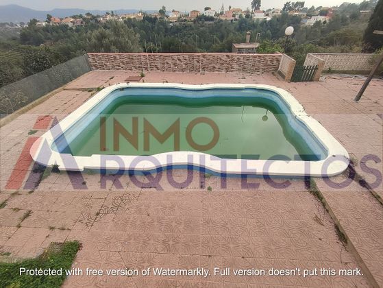 Foto 2 de Xalet en venda a Catadau de 3 habitacions amb terrassa i piscina